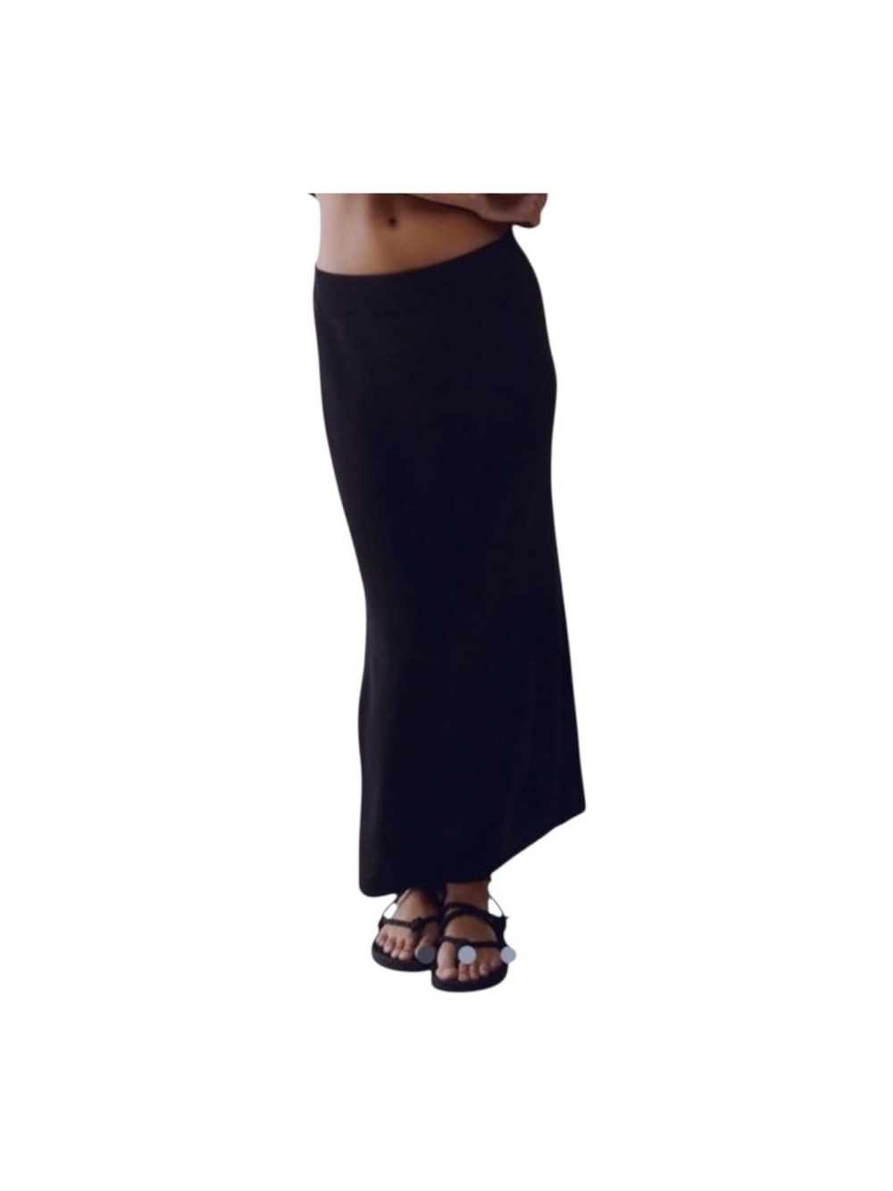 Free People Beach Morgan
Fauxchet Sweater Maxi Skirt - Picture 4 of 6